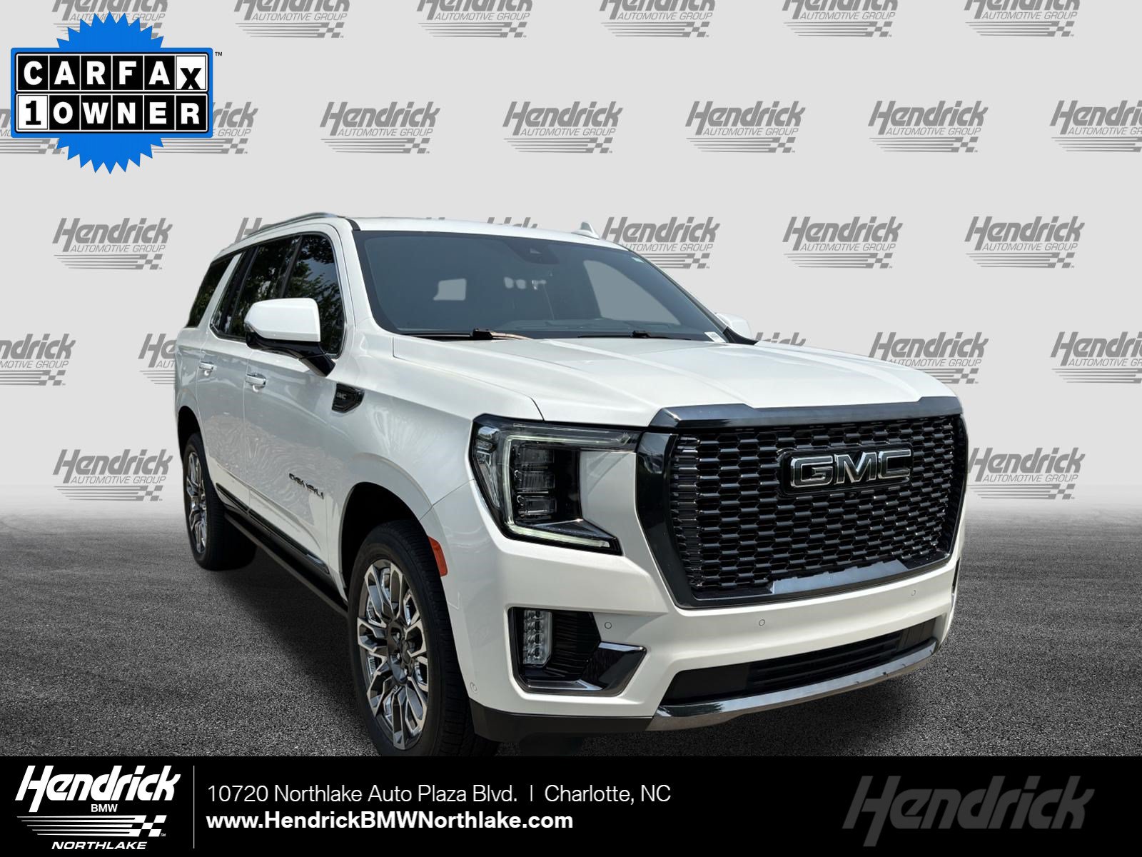 2024 GMC Yukon