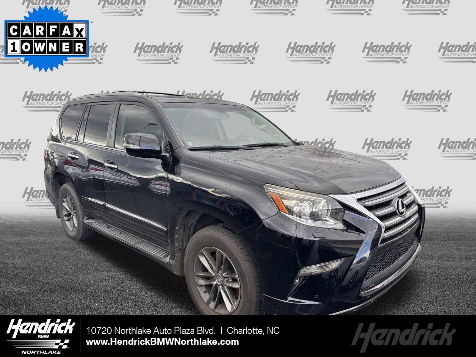 2015 Lexus GX Luxury's photo