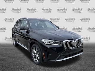 2023 BMW X3 xDrive30i SUV