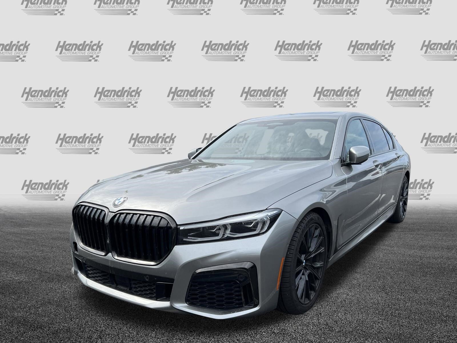 2022 Bmw 740Li photo 2