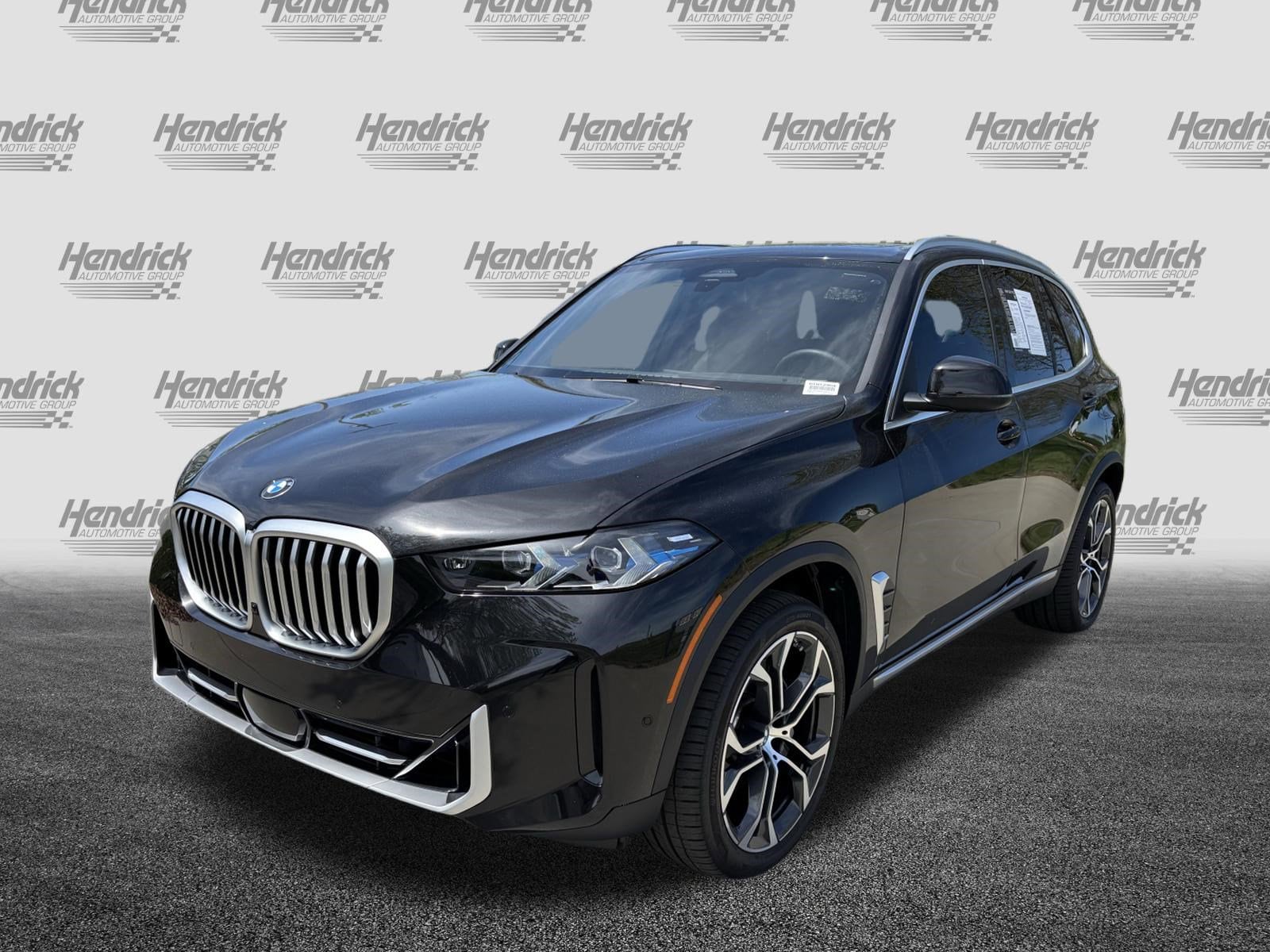2024 BMW X5 sDrive40i photo 4