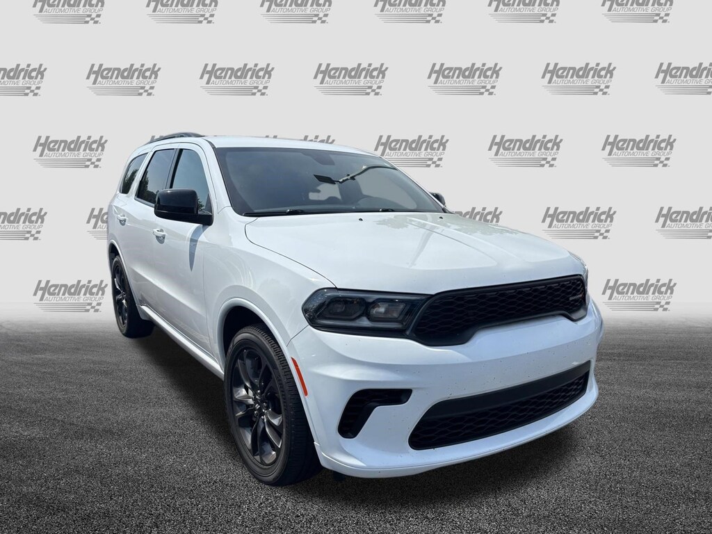 Used 2025 Dodge Durango GT SUV