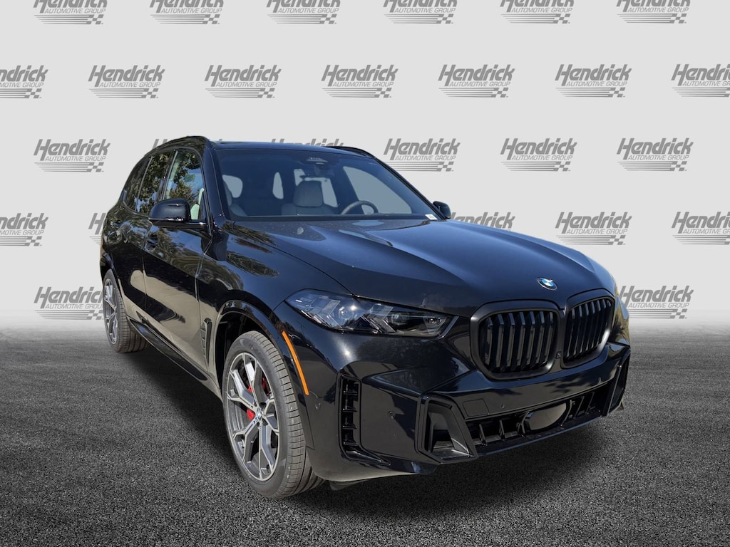 New 2026 BMW X5 sDrive40i SUV