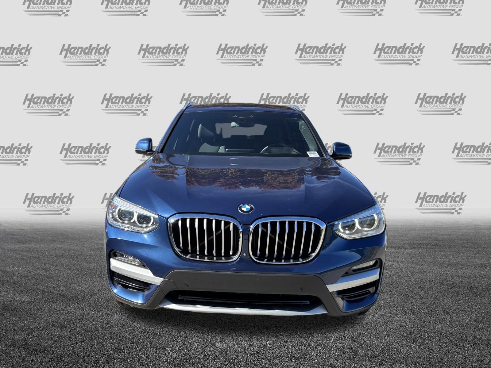 2021 Bmw X3 sDrive30i photo 2