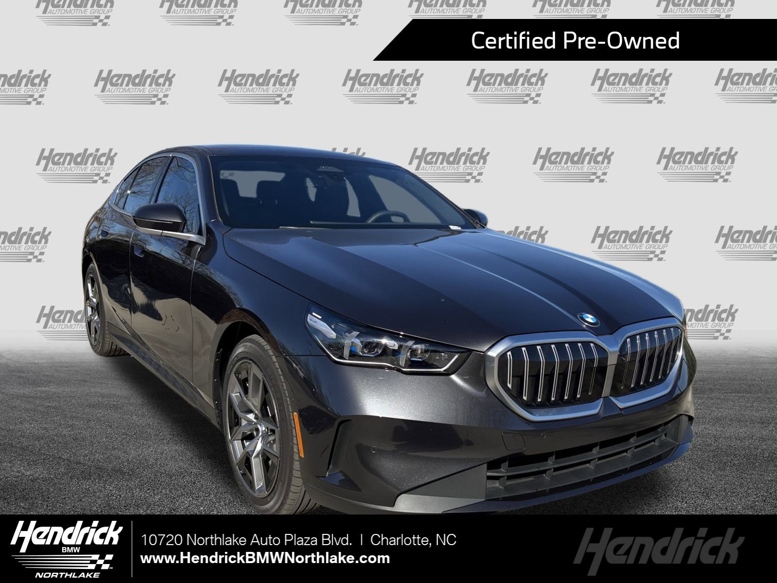 2026 BMW 5 Series 530i's photo