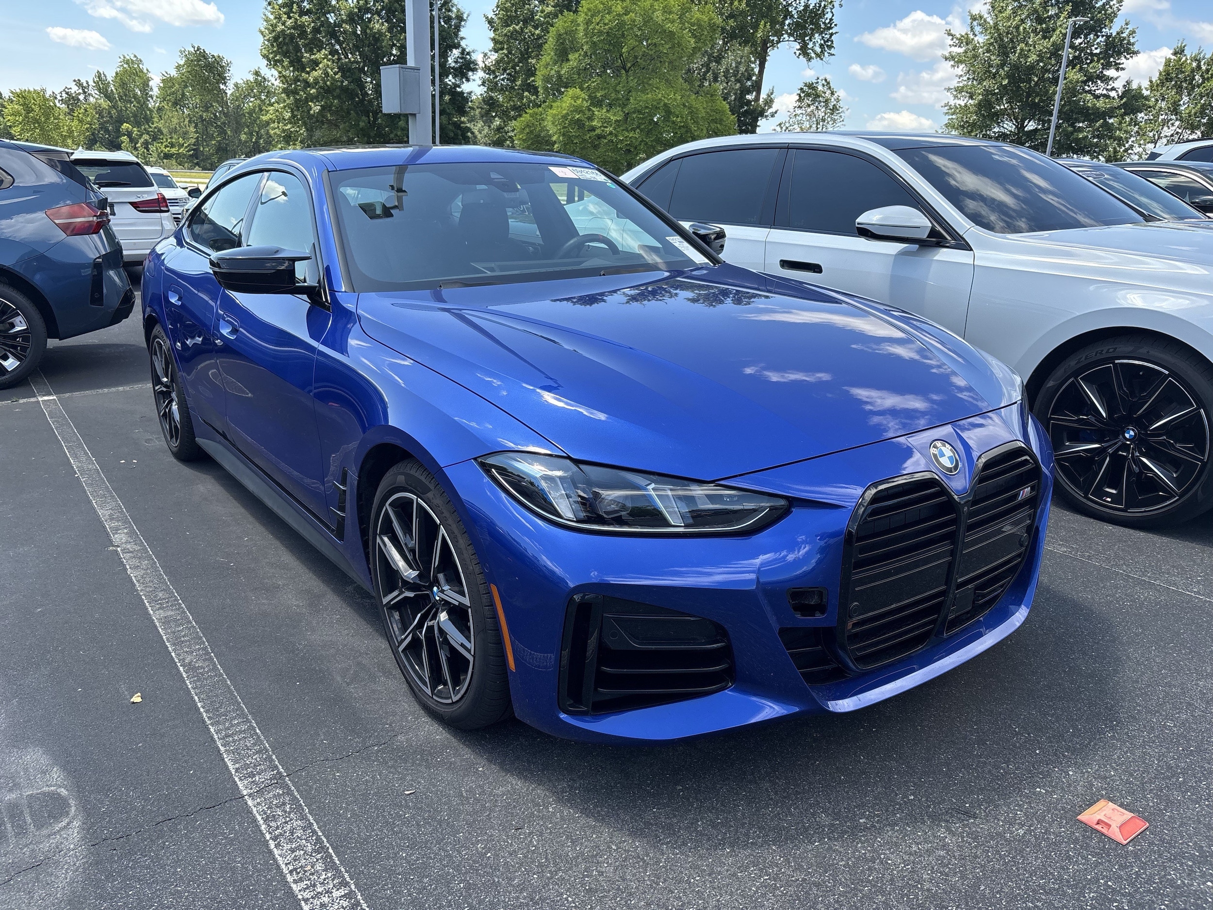 BMW 4 Series M440i Gran Coupe