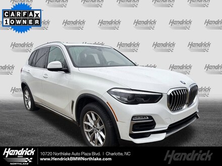 2021 BMW X5 xDrive40i SUV