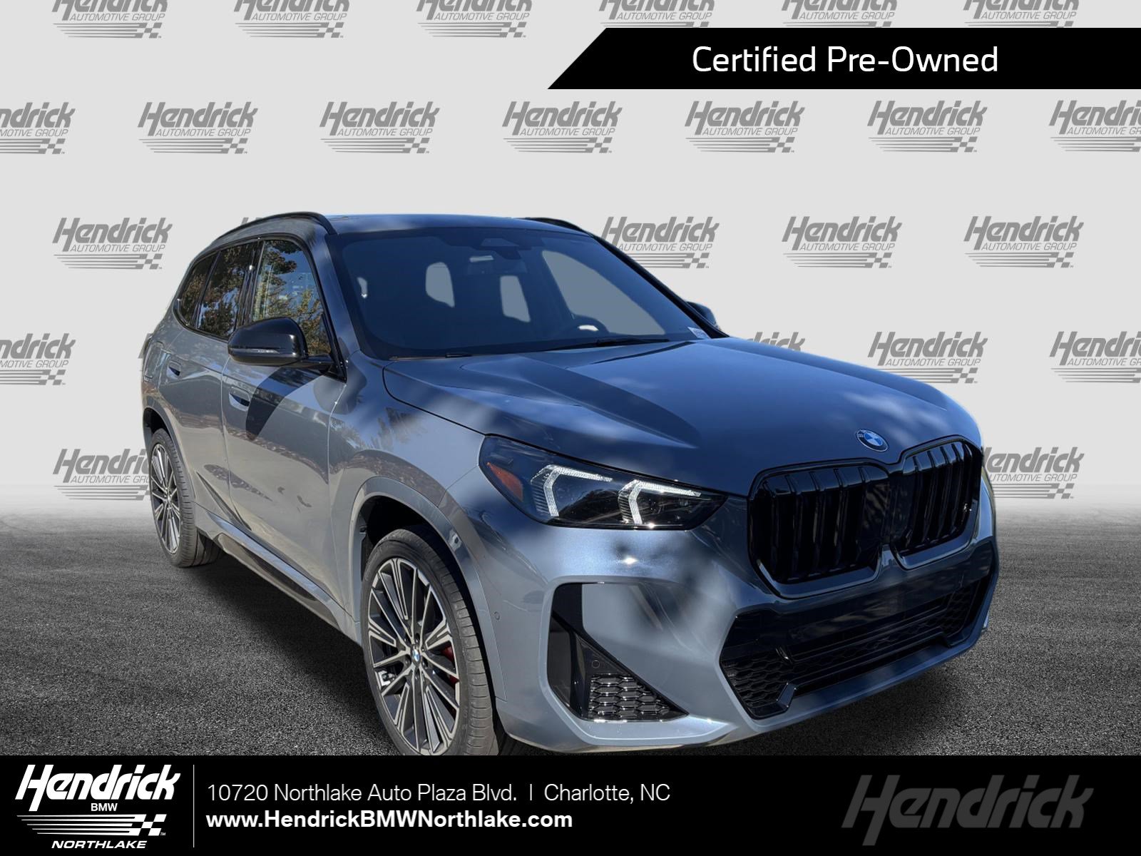 2026 BMW X1 xDrive28i's photo