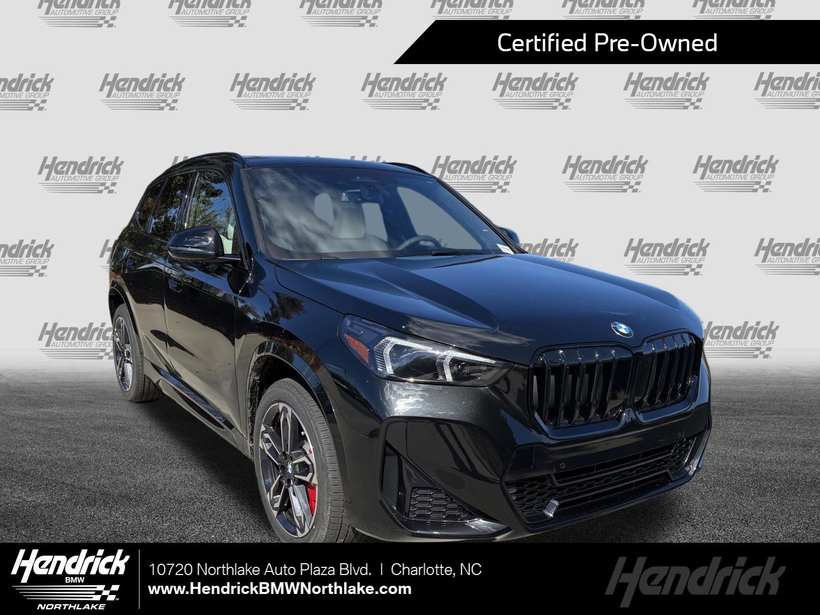 2026 BMW X1 xDrive28i's photo