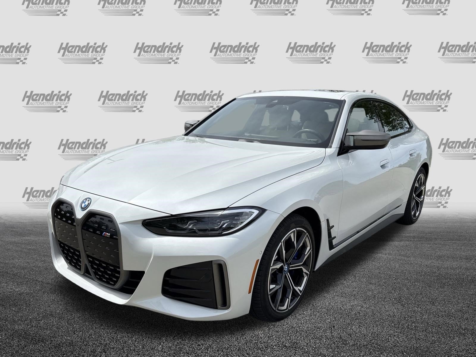 2024 BMW i4 M50 Gran Coupe photo 6