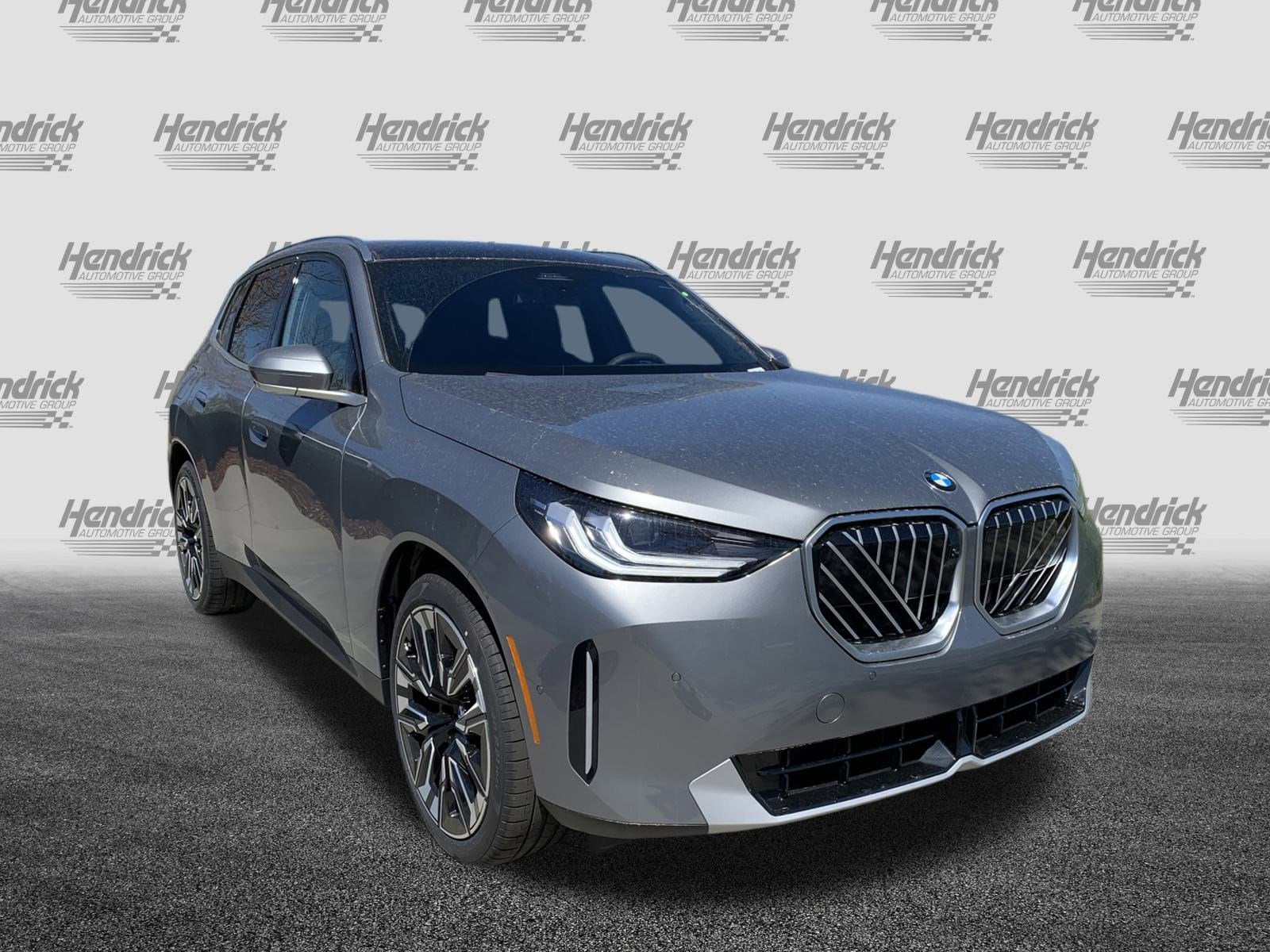 BMW Executive Demo Inventory | Hendrick BMW Northlake Near