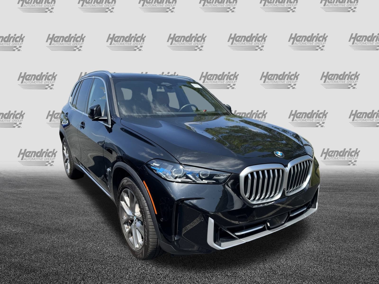 Certified 2024 BMW X5 40i with VIN 5UX13EU03R9V31235 for sale in Charlotte, NC