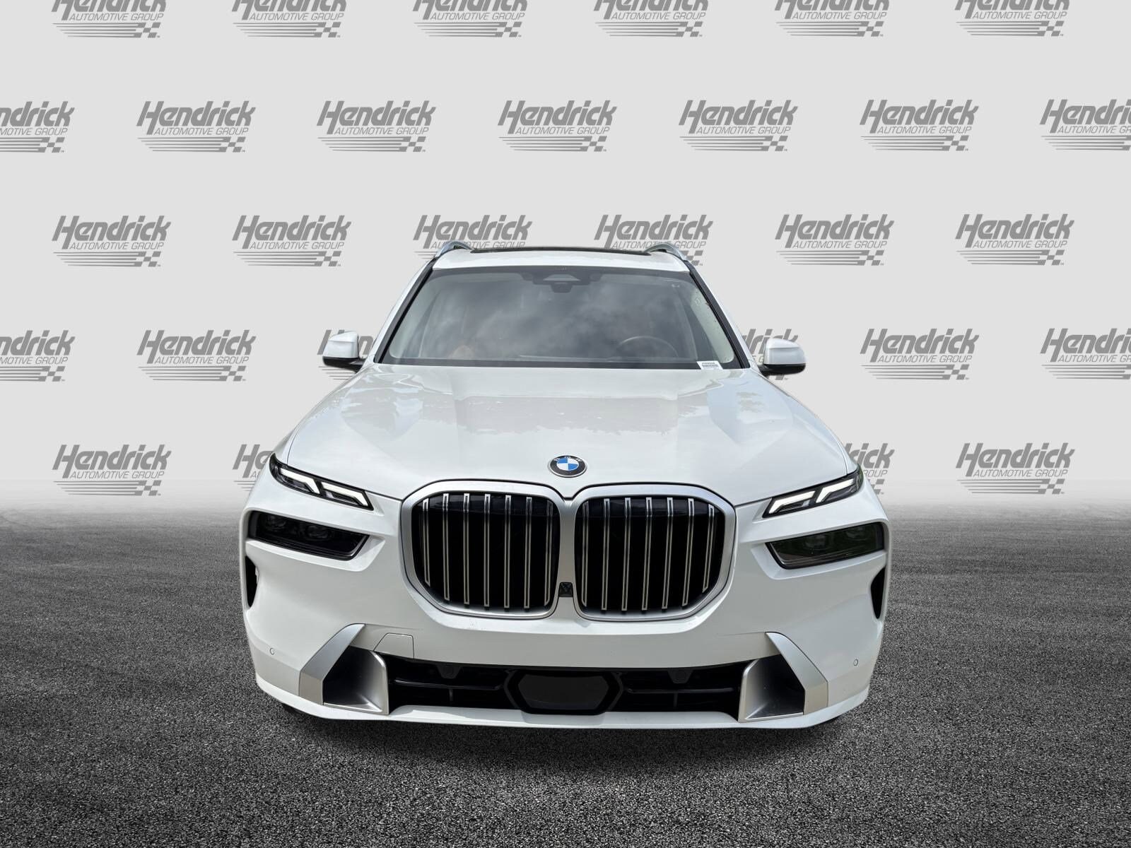 2025 Bmw X7 xDrive40i photo 2