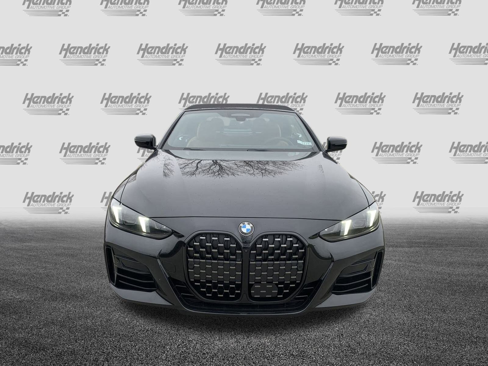 2025 Bmw 430i photo 3