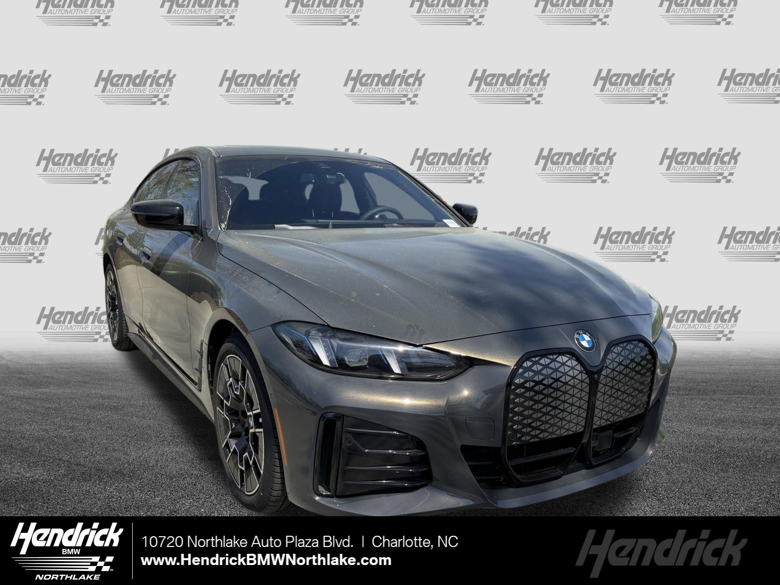 2026 BMW i4 xDrive40 Gran Coupe's photo