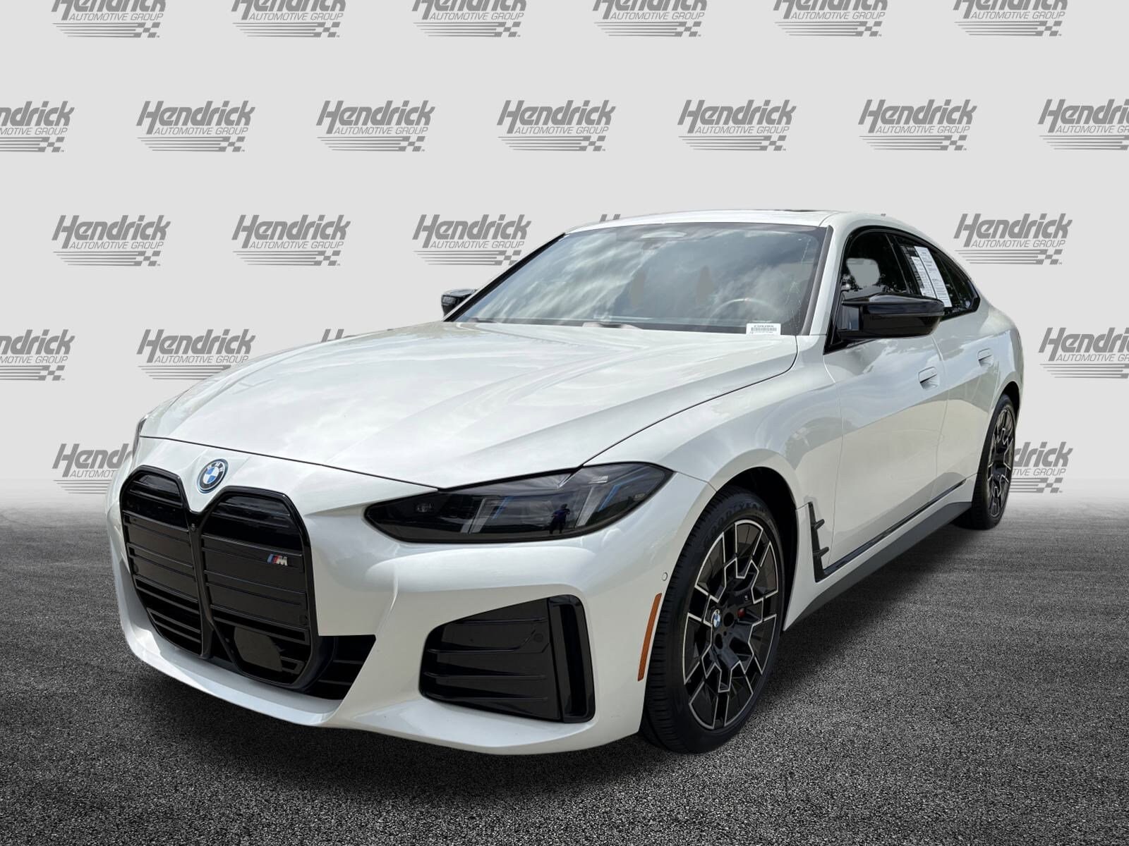 2025 Bmw i4 M50 photo 3