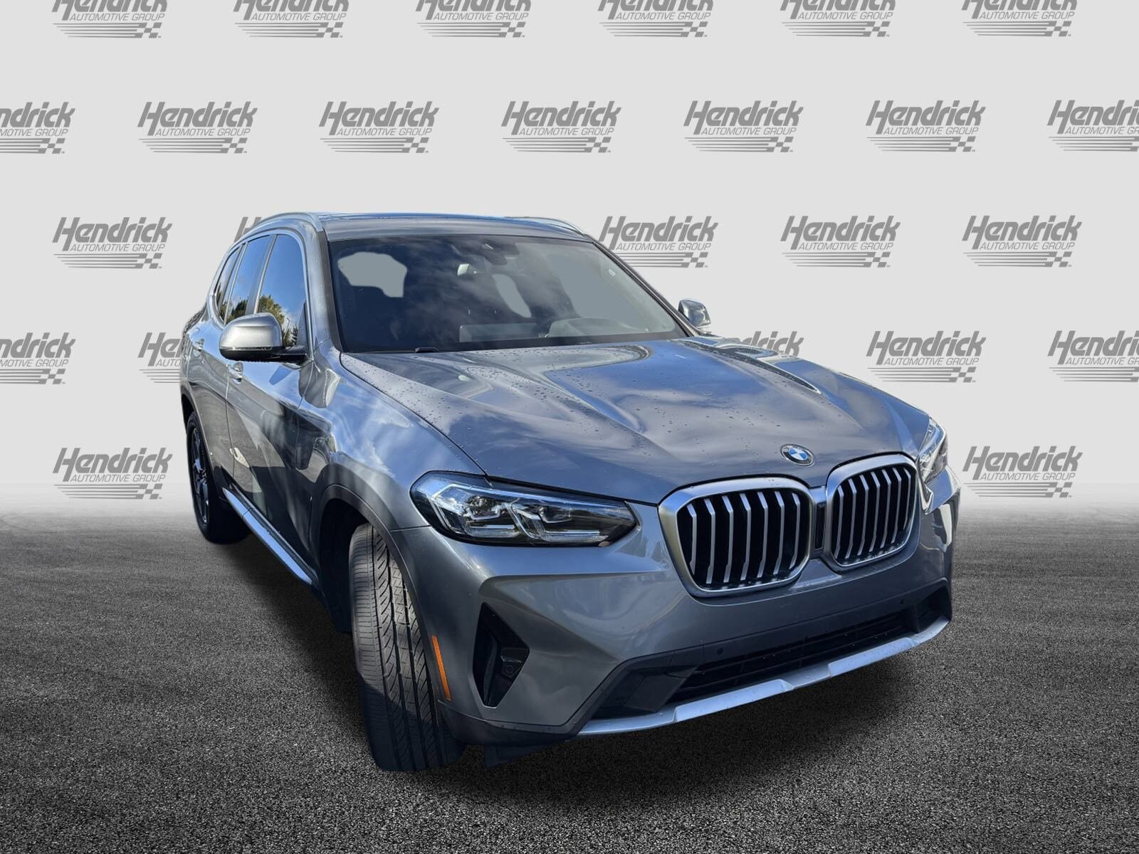2023 Bmw X3 sDrive30i photo 2
