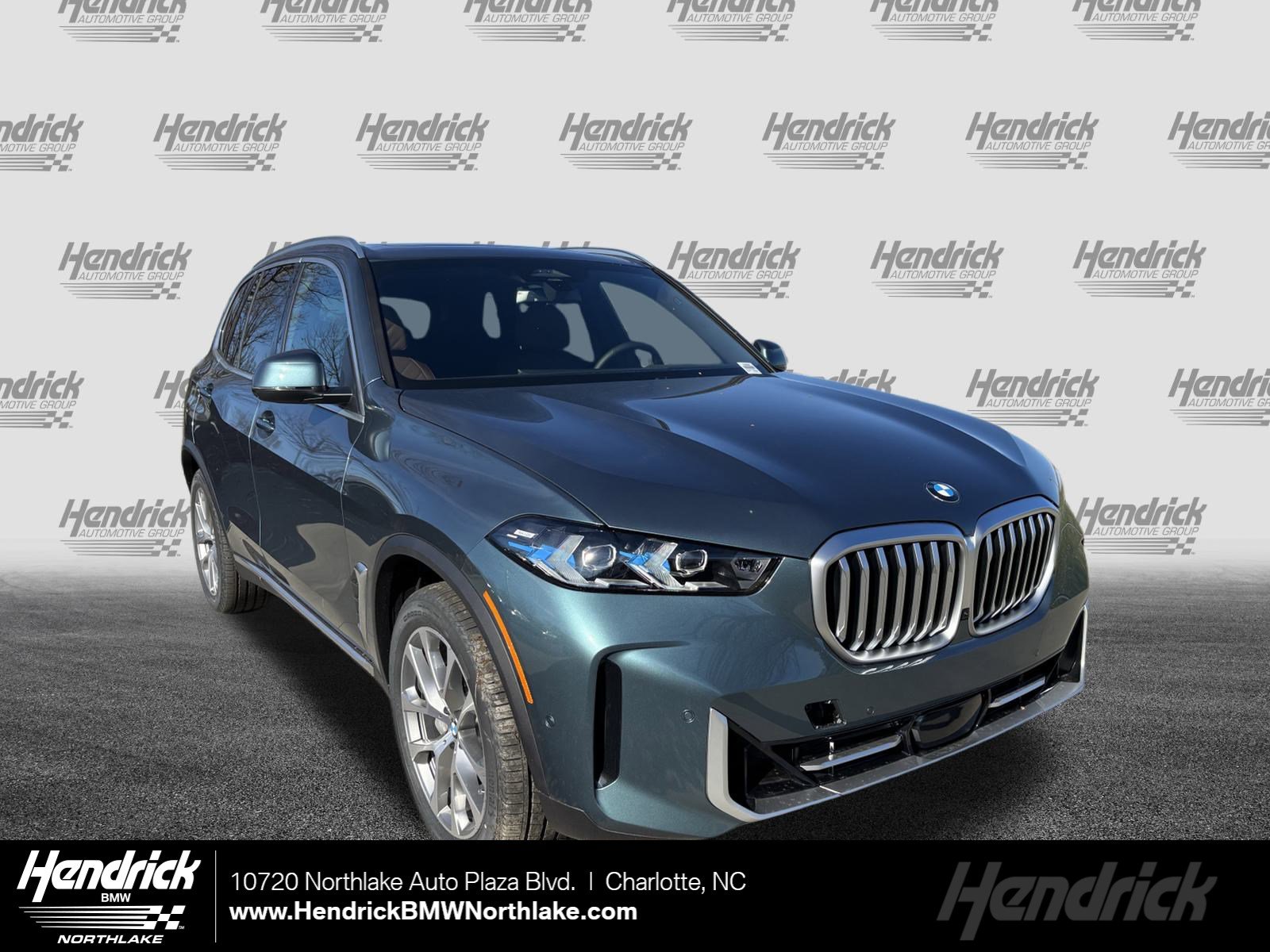 2026 BMW X5 40i's photo