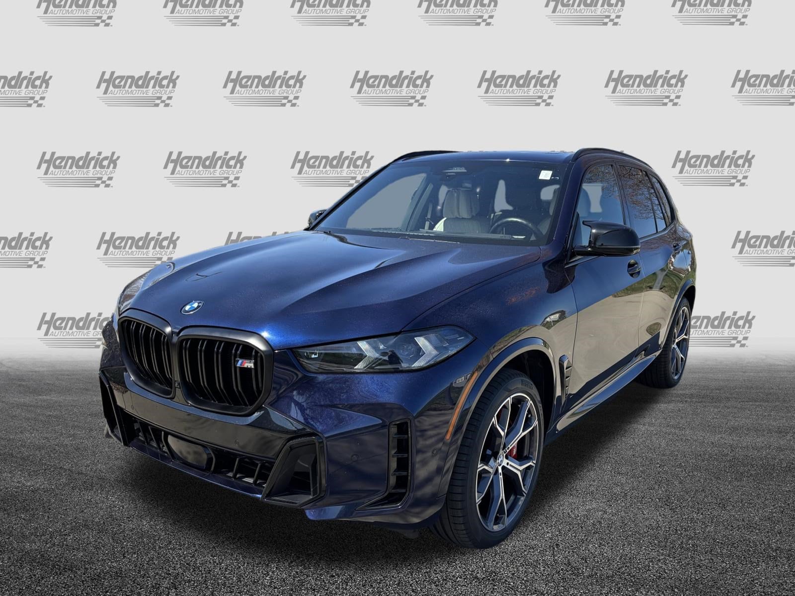 2024 BMW X5 M60i photo 6