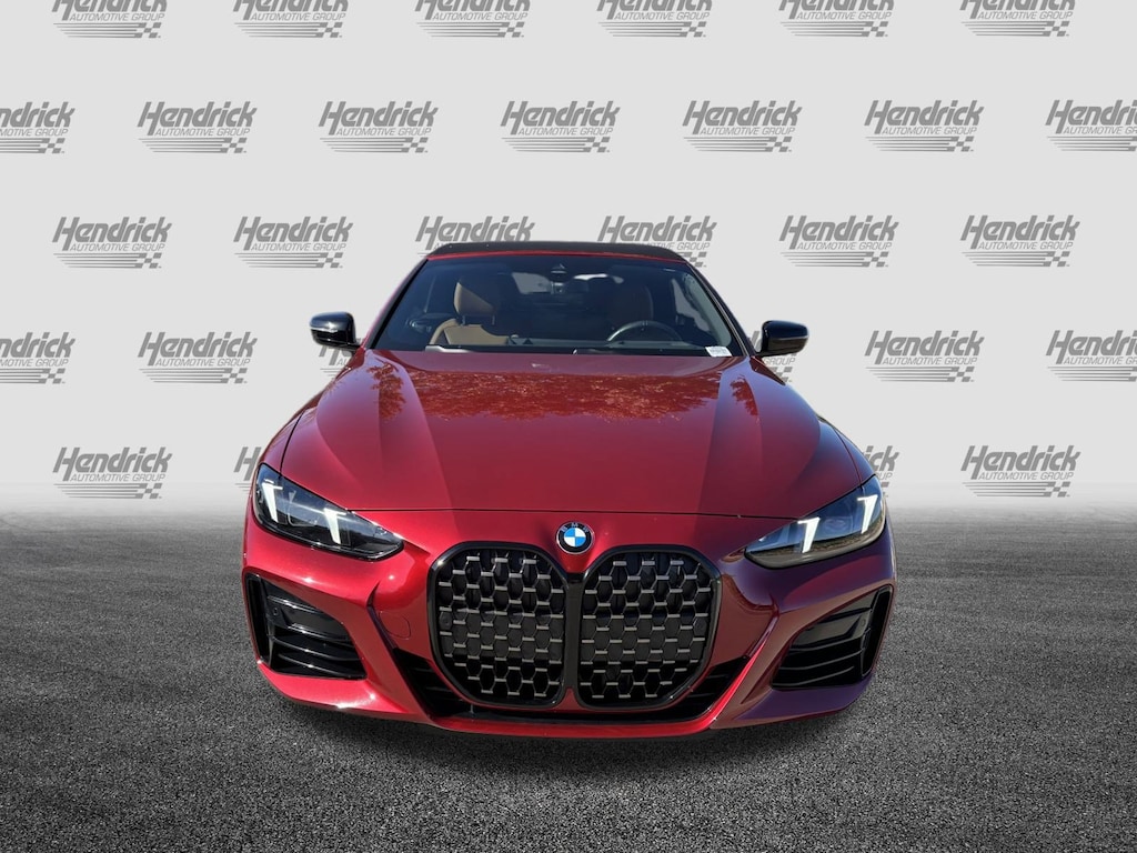 Certified 2025 BMW 4 Series 430i Convertible