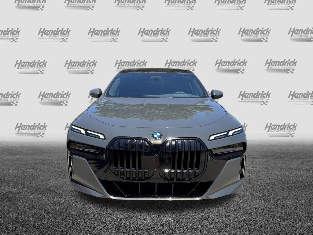 Certified 2023 BMW 7 Series 740i Sedan