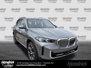 2026 BMW X5 sDrive40i SUV
