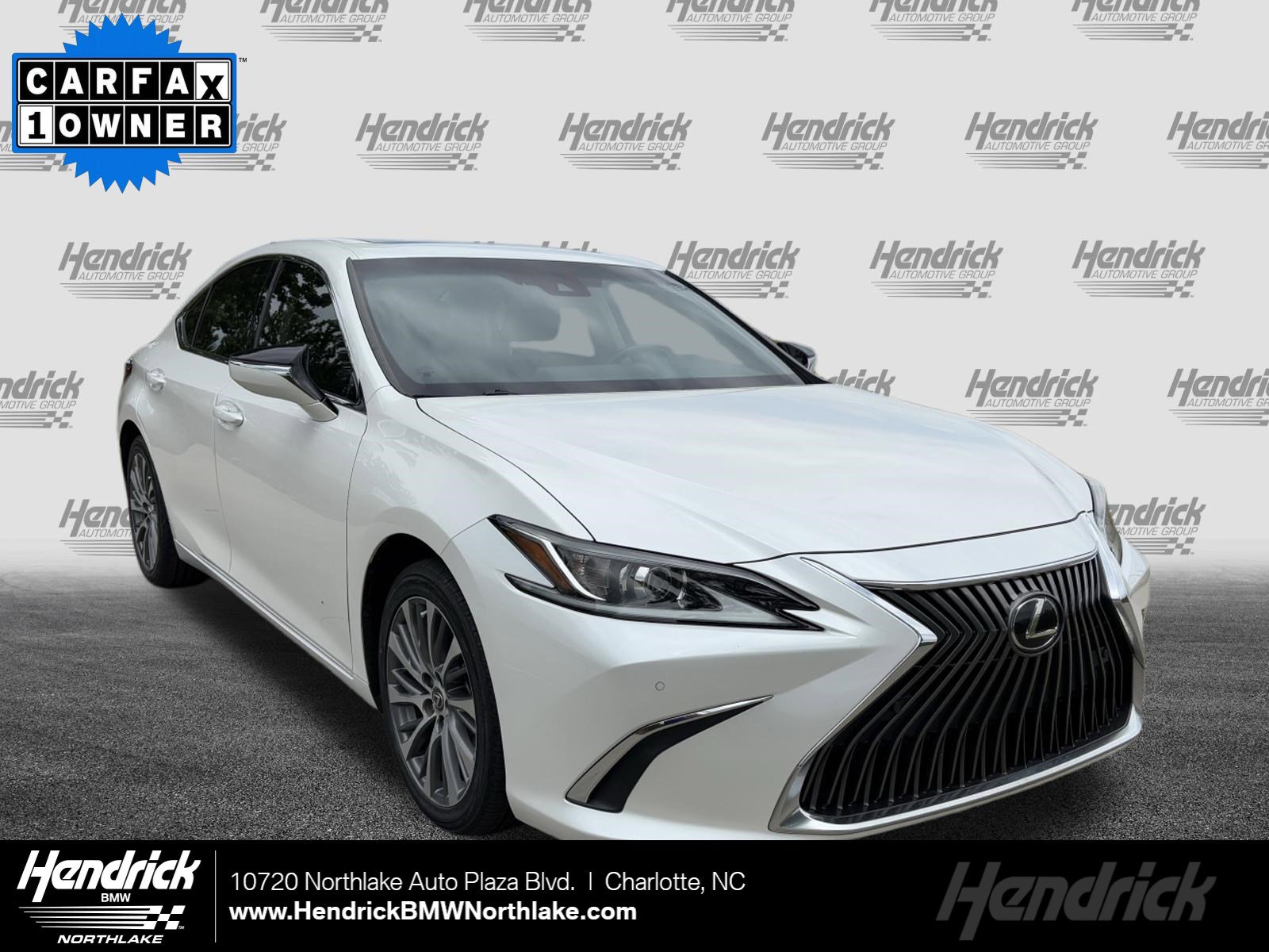 2020 Lexus ES 350 350 Luxury's photo