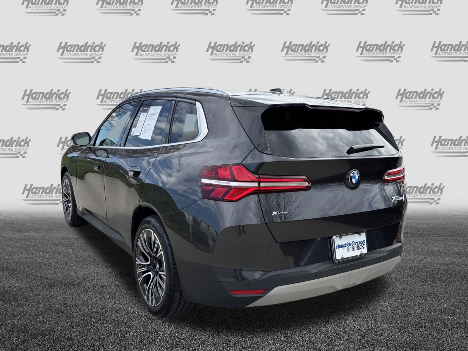 2025 BMW X3 30 xDrive photo 3