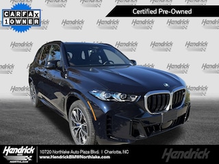 2025 BMW X5 M60i SUV