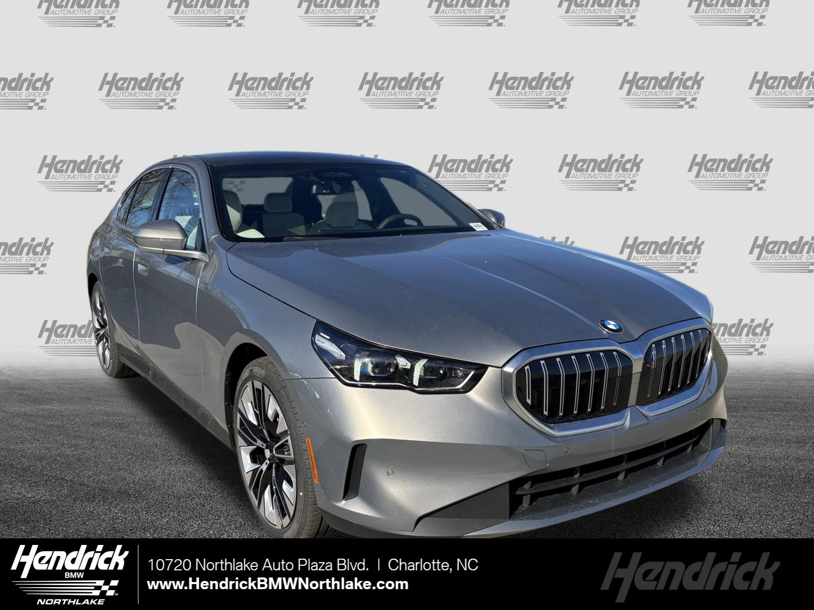 2026 BMW 5 Series 530i's photo