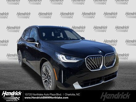 2026 BMW X3 30 xDrive SUV