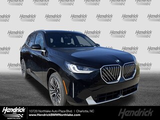 2026 BMW X3 30 xDrive SUV