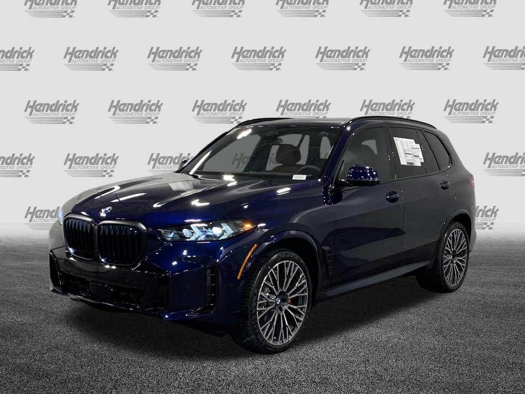 New 2026 BMW X5 xDrive40i SUV