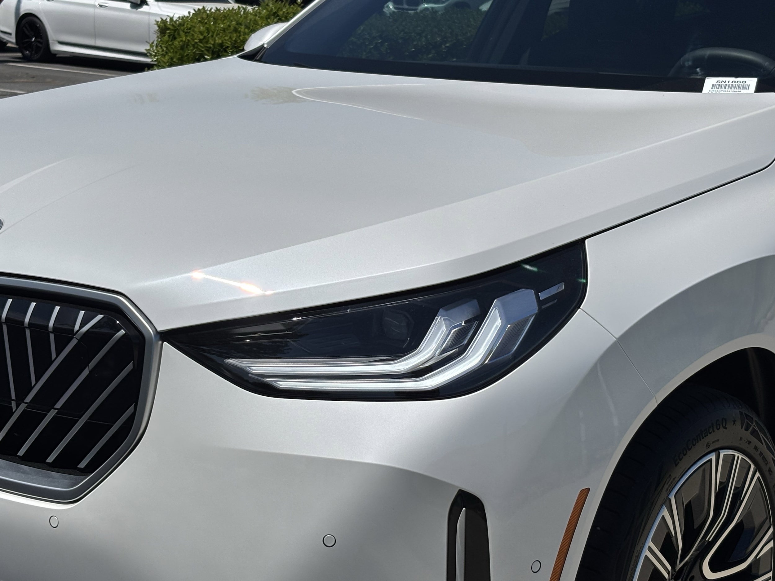 2025 BMW X3 30 xDrive photo 5