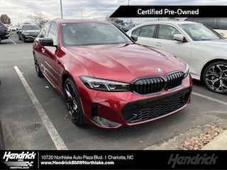 2025 BMW 3 Series 330i xDrive Sedan