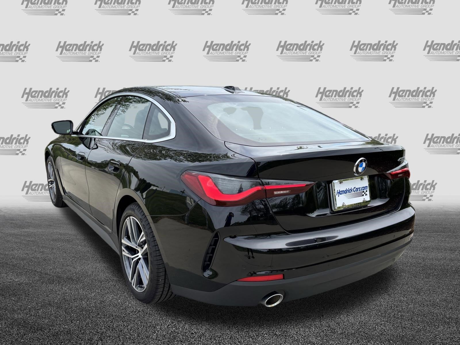 2025 BMW 4 Series 430i Gran Coupe photo 3