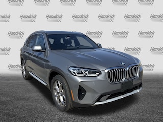 2023 BMW X3 xDrive30i SUV