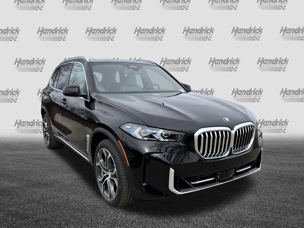 Used 2026 BMW X5 xDrive40i SUV