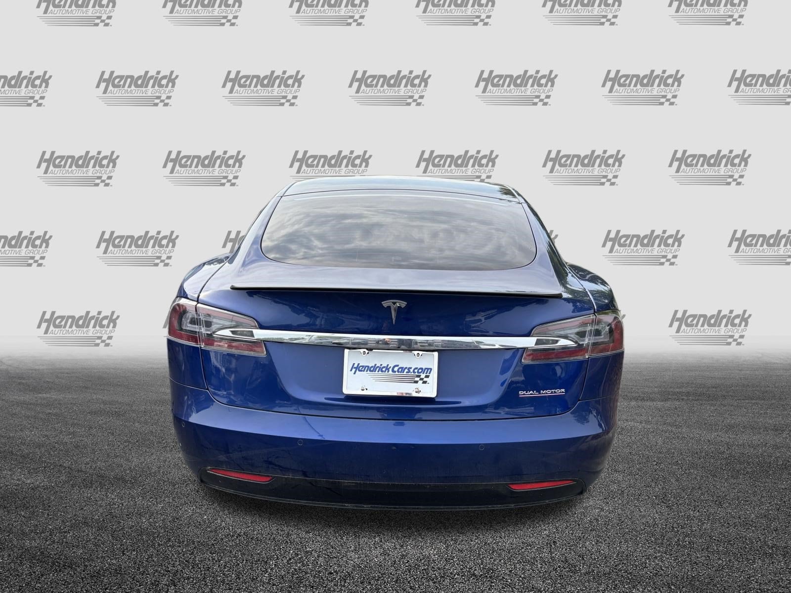 Tesla Model S Performance