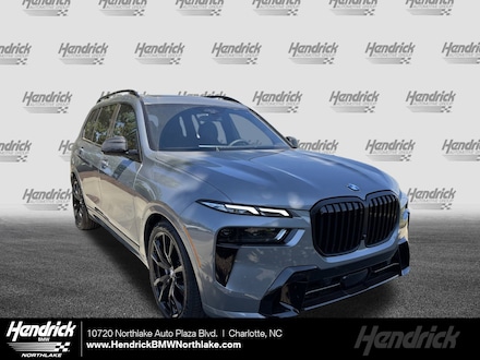 2026 BMW X7 xDrive40i SUV