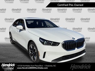 2025 BMW 5 Series 530i xDrive Sedan