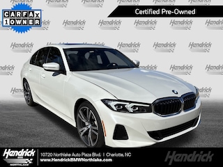 2023 BMW 3 Series 330i Sedan