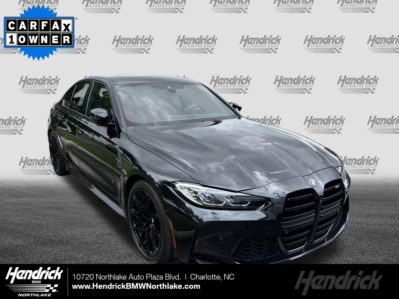 2023 BMW M3 -'s photo