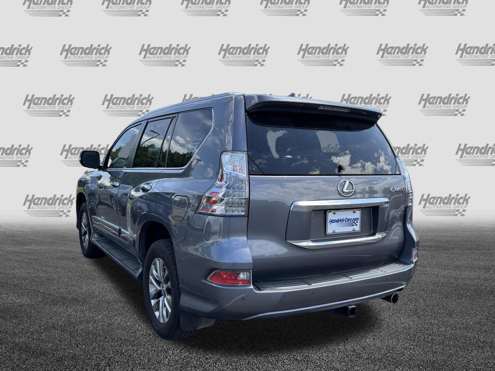 2019 LEXUS GX 460 Luxury photo 6