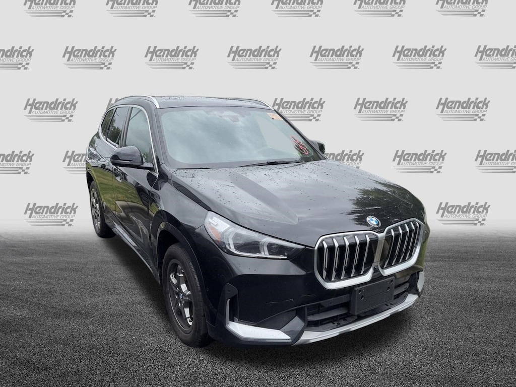 Certified 2025 BMW X1 xDrive28i SUV