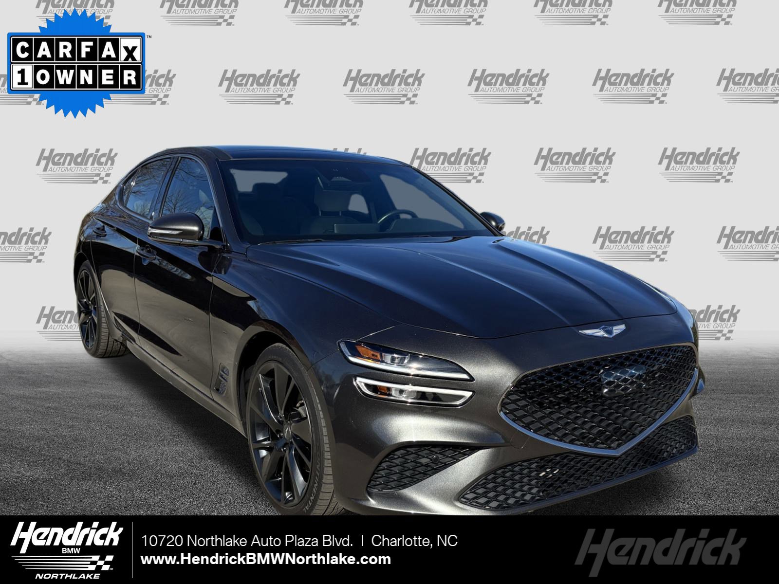 2023 GENESIS G70 Standard's photo