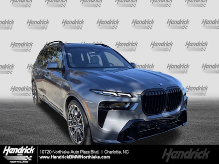 2026 BMW X7 xDrive40i SUV