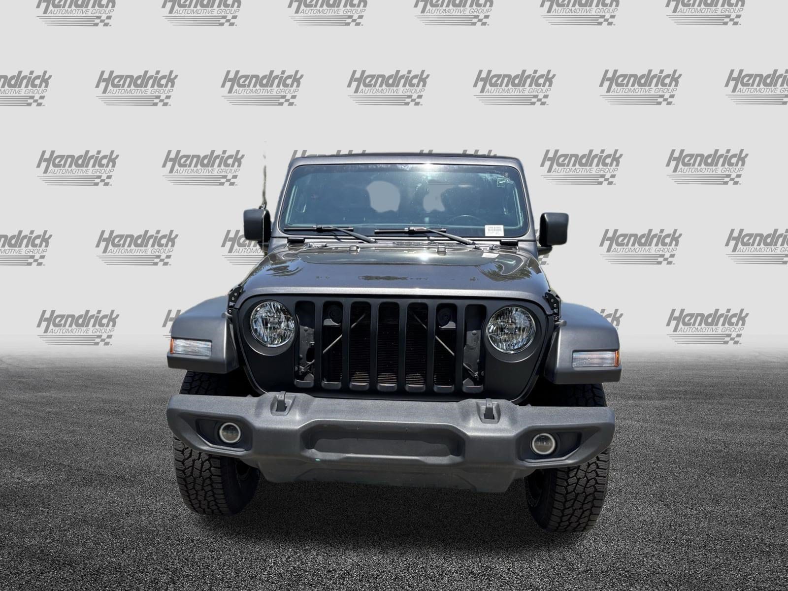 Jeep Gladiator Sport S