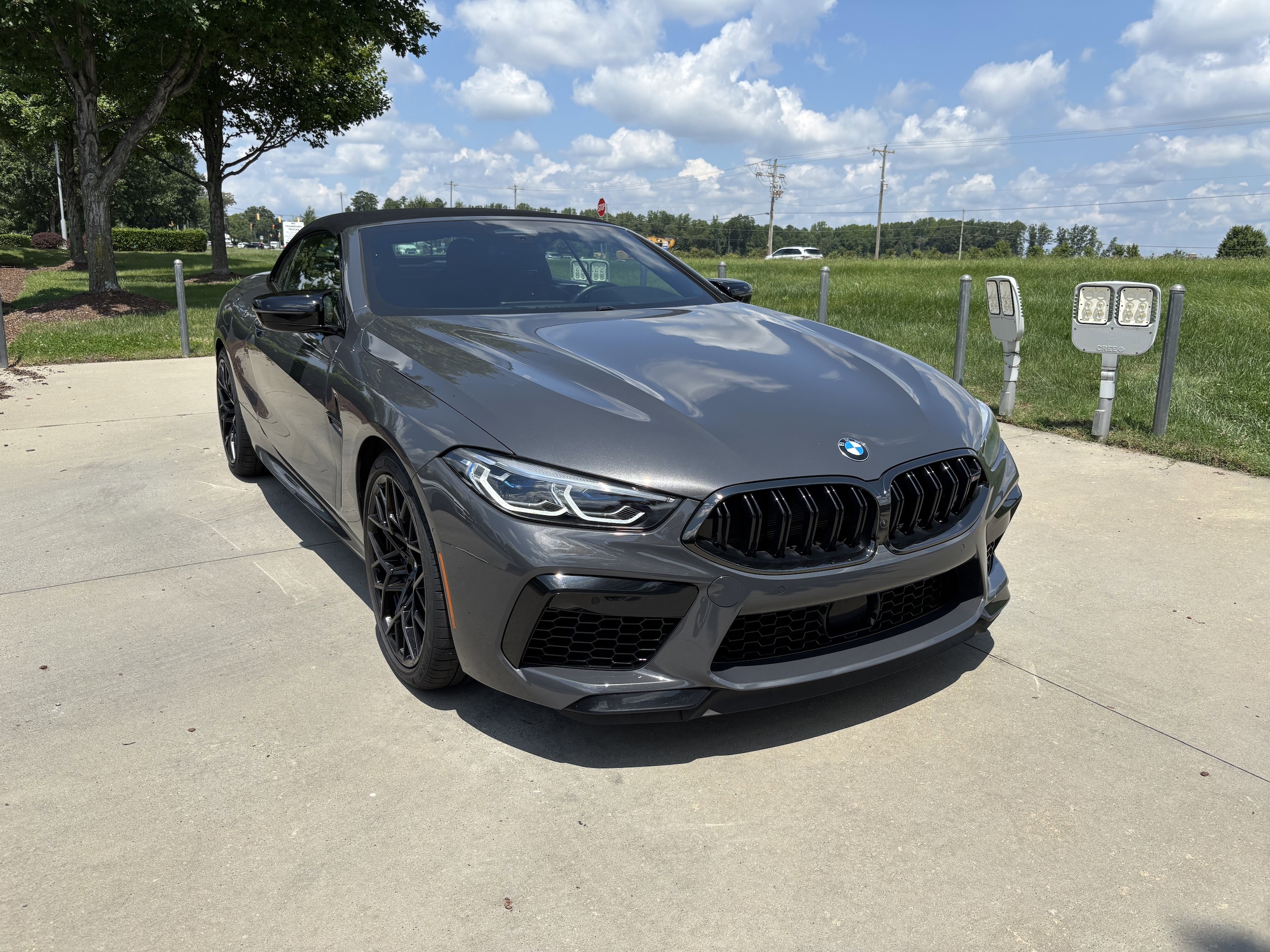 2022 BMW M8 Competition