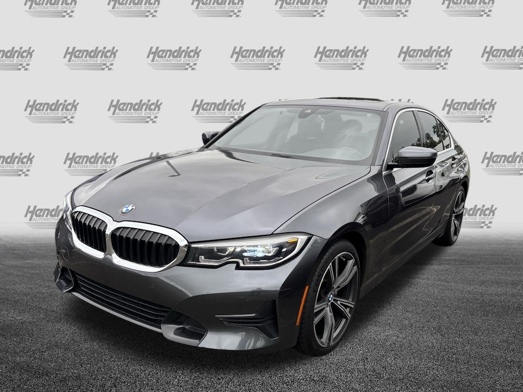 Used 2020 BMW 3 Series 330i Sedan